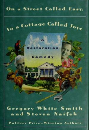 On a Street Called Easy, In a Cottage Called Joye [Uncorrected]